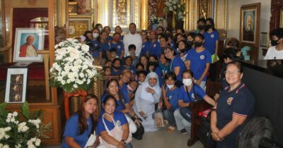 DPKK at Mary