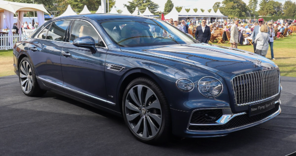 1200px 2019 Bentley Flying Spur W12 Front