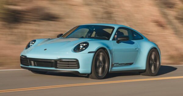 Porsche 911
