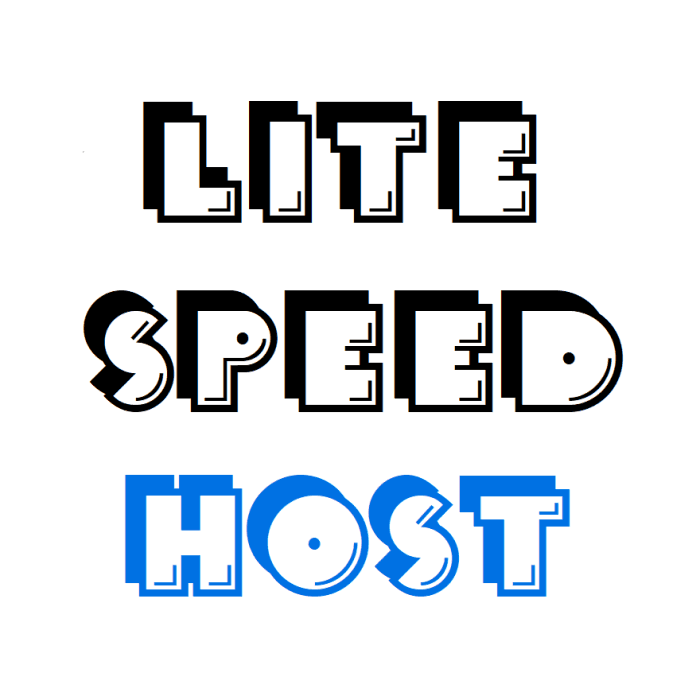 LiteSpeed Host 3 LiteSpeed Host Logo