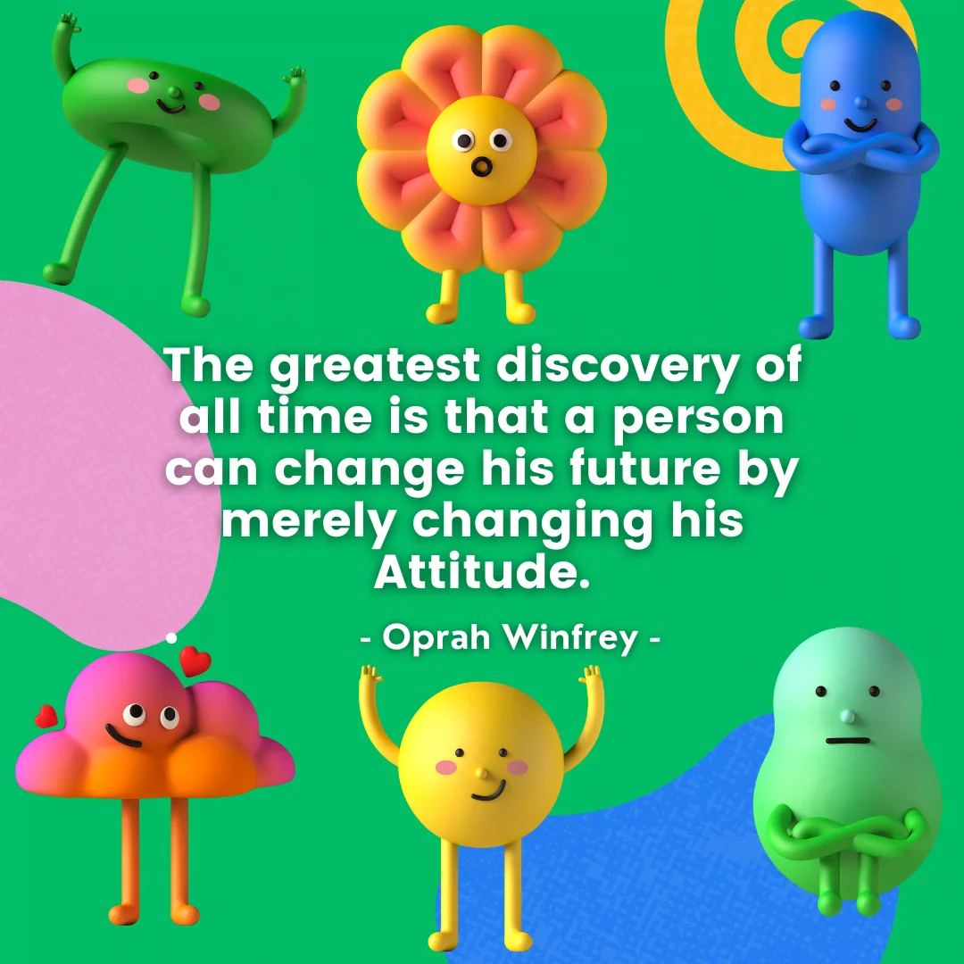 Attitude Oprah