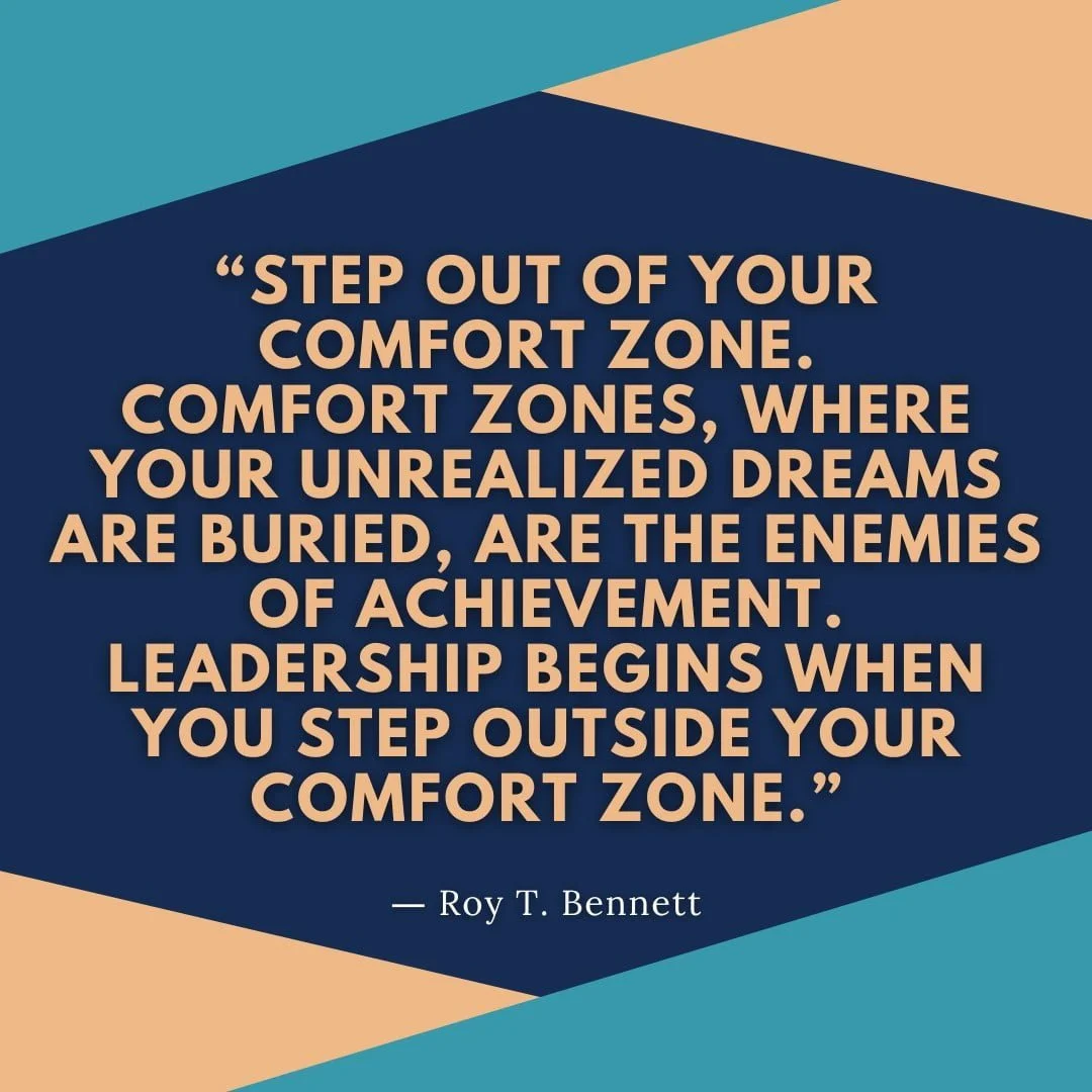 Comfort Zone