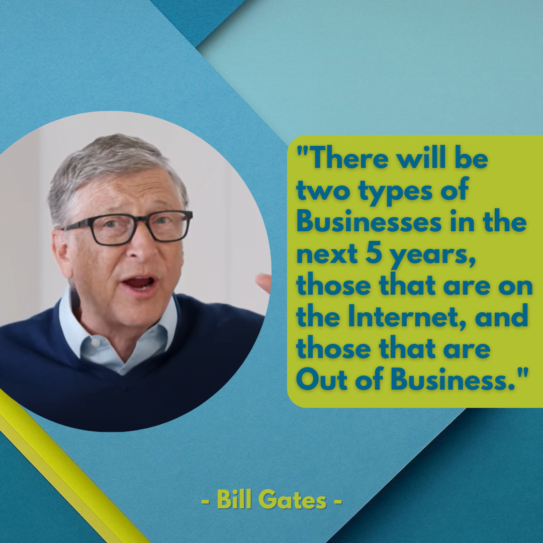 Bill Gates Internet