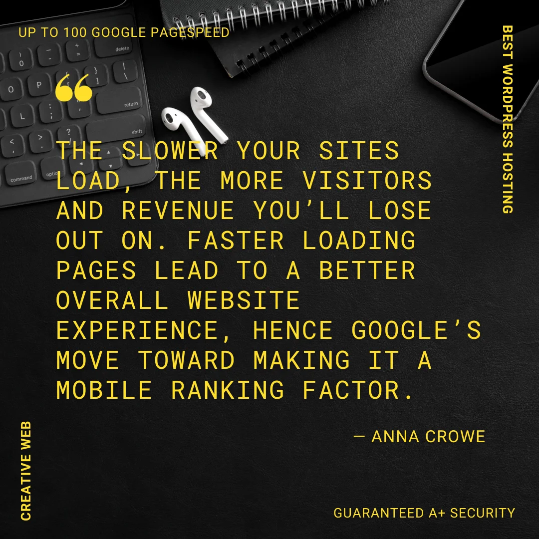Page Speed