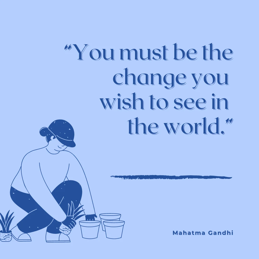 Change